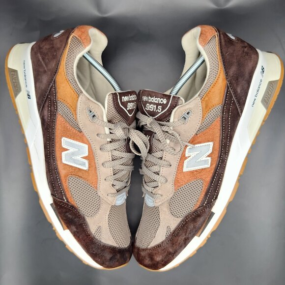 New Balance 991.5 (2021) - Picture 2 of 5